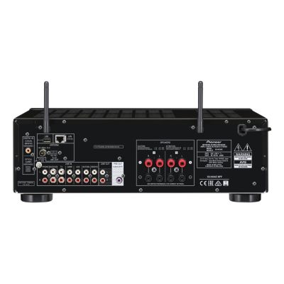 2. Amplituner Stereo Pioneer SX-N30-AE-S Silver