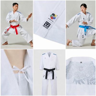 27. Kimono do karate Basic Kata Combo WKF | MOOTO