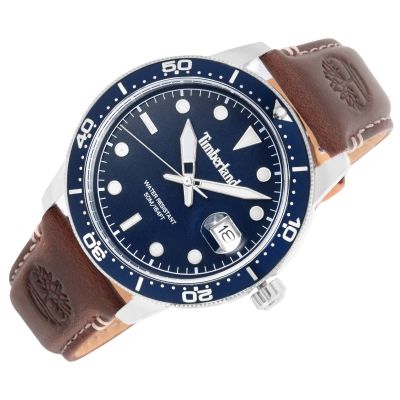 2. Zegarek Męski TIMBERLAND Peatfield SET TDWGB00834X1 + BOX