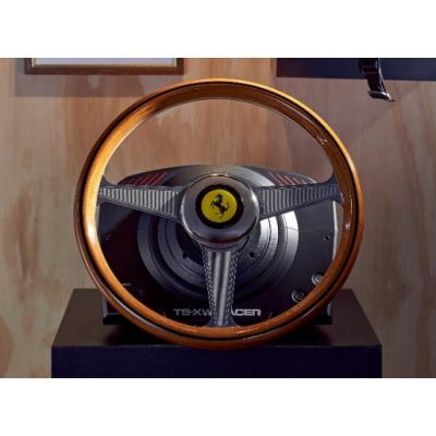 9. Thrustmaster 2960822 akcesorium do sterowania w grach Koło wyścigowe