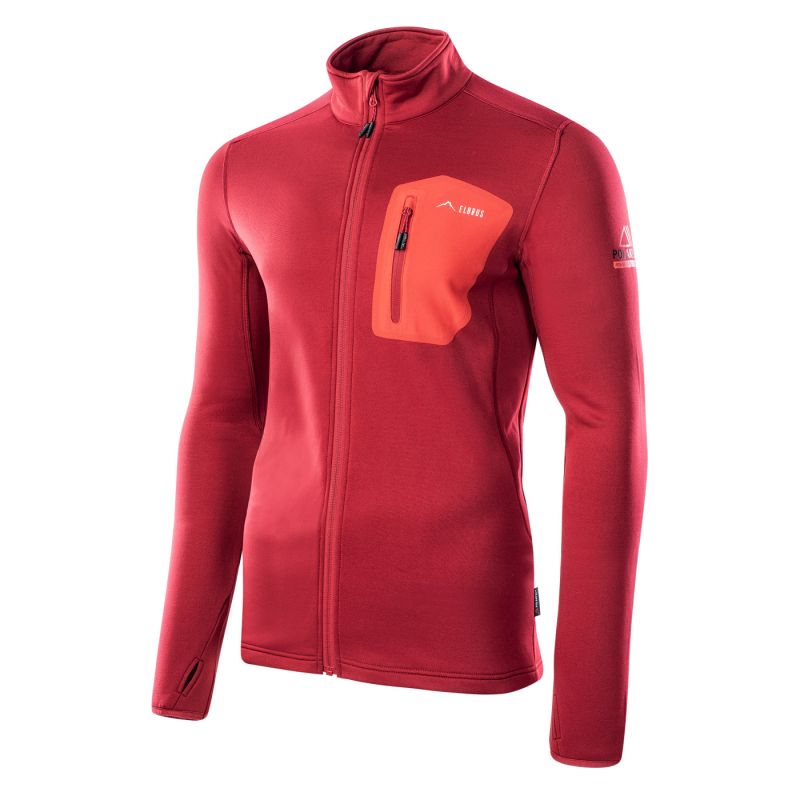 6. Bluza Elbrus Emino Polartec M 92800353906