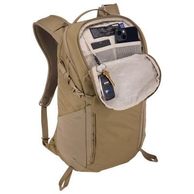 9. Thule Alltrail TAHP222 Faded Khaki plecak Plecak podróżny Poliester