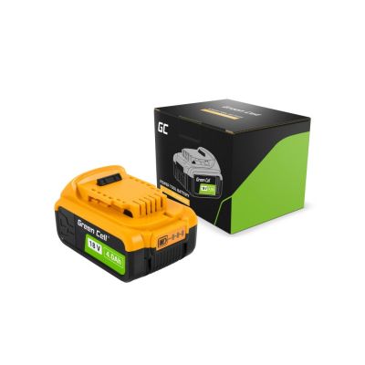 2. Green Cell Bateria do DeWalt XR 18V 4Ah zamiennik XR DCB182