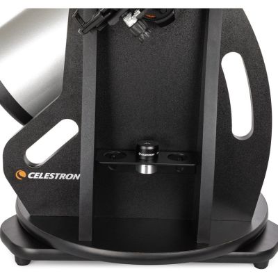 6. Teleskop Celestron StarSense Explorer 150mm Reflektor 459x Czarny, Srebrny
