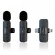 3. MEDIA-TECH ZESTAW MIKROFONÓW KRAWATOWYCH MICRO-MIC DUO MT416