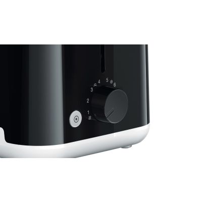 3. Braun HT1010BK 8 2 kaw. 900 W Czarny