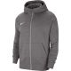 4. Bluza Nike Park 20 Fleece Full-Zip Hoodie Junior CW6891-071