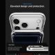 10. Etui Spigen Ultra Hybrid MagSafe Zero One na iPhone 18 Pro Max / 17 Pro Max - białe