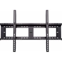 Viewsonic VB-WMK-001-2C uchwyt / stojak do monitorów 2,49 m (98") Ściana Czarny