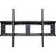 Viewsonic VB-WMK-001-2C uchwyt / stojak do monitorów 2,49 m (98") Ściana Czarny