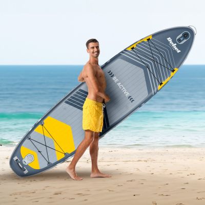 2. Deska SUP REBEL ACTIVE pompowana 350x81x15cm , zestaw