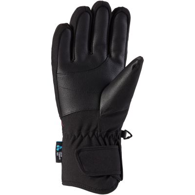 Rękawice narciarskie damskie VIKING Espada Ski Lady czarne   6