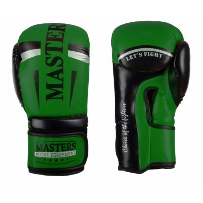 7. Rękawice bokserskie MASTERS RPU-FT 011123-0210