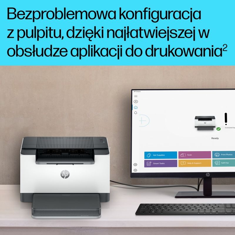 15. DRUKARKA HP LaserJet M209d