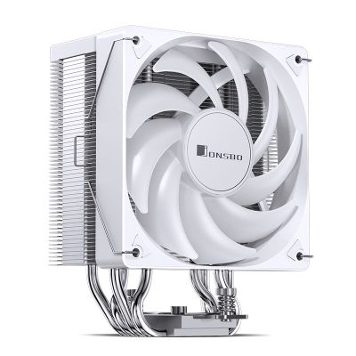 12. Jonsbo CR-1000 EVO CPU cooler 12cm ARGB Biały 1szt.