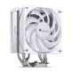 12. Jonsbo CR-1000 EVO CPU cooler 12cm ARGB Biały 1szt.