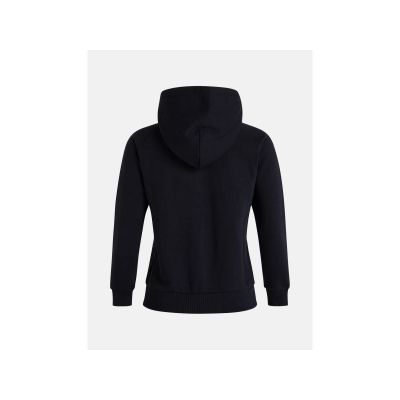 3. Bluza  Peak Performance W Ease Zip Hood czarny