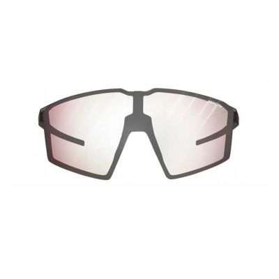 4. Okulary Julbo Edge - matowy czarny/pom.