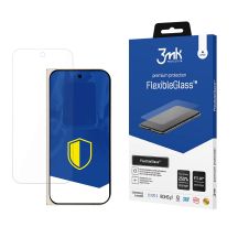 Szkło hybrydowe 3mk FlexibleGlass na Google Pixel 9 Pro Fold (front)