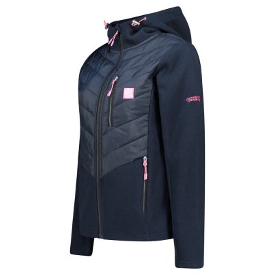5. Polar Damski Geographical Norway Tulka Navy Db Lady 0124 granatowa (WZ6442F/GN-Navy)