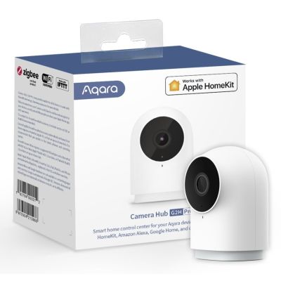 3. Aqara G2H Pro Camera Hub | Kamera IP | 1080p, Zigbe