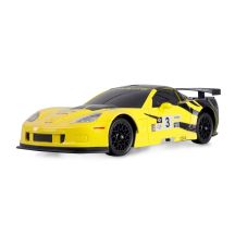 Amewi RC Drift Licencja Corvette żółty