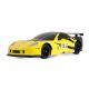 Amewi RC Drift Licencja Corvette żółty