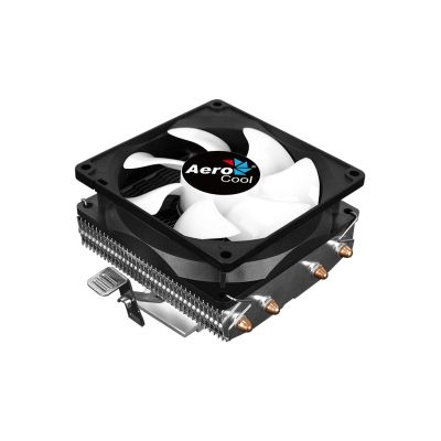 4. CHŁODZENIE CPU AEROCOOL PGS AIR FROST 4 FRGB 3p