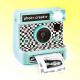 3. Canal Toys Photo Creator Retro Instant Camera - retro aparat natychmiastowy