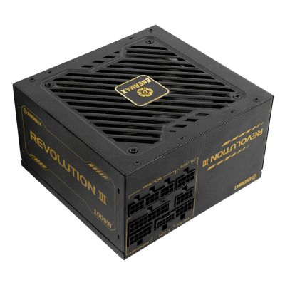 2. Enermax ERV1000G-AHG-MAC moduł zasilaczy 1000 W 20+4 pin ATX ATX Czarny