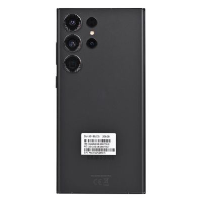 4. Samsung Galaxy S23 Ultra S918B DS 8/256GB Black (REMADE) 2Y