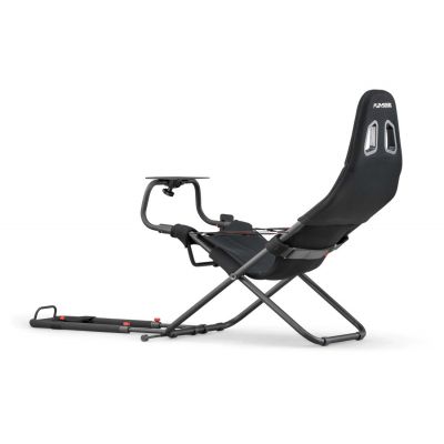 8. PLAYSEAT FOTEL GAMINGOWY CHALLENGE ACTIFIT CZARNY RC.00312