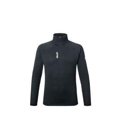 Bluza męska MILLET Parmelan Light Fleece Po M czarna