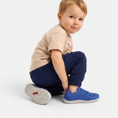 12. Buty dziecięce Reima Barefoot shoes Astelu niebieski (5400066B-6910)