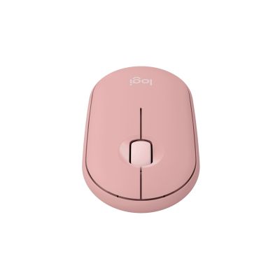 9. Mysz Logitech Pebble 2 M350s Pink