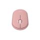 9. Mysz Logitech Pebble 2 M350s Pink