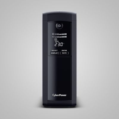 6. Zasilacz awaryjny UPS CyberPower VP1600ELCD-FR