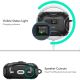 2. Etui ESR Cyber FlickLock MagSafe na AirPods Pro 3 - czarne