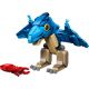 3. LEGO Jurassic World 77977 - Mały dinozaur: Pteranodon