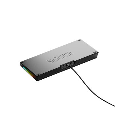 4. Glorious Gaming GMMK 3 PRO 75% Prebuilt klawiatura USB QWERTY US English Czarny