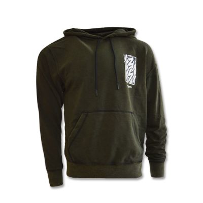 2. Bluza dresowa z kapturem Nike Air Jordan Zion Dri-FIT Performance Fleece Hoodie Black/White - DH0598-010