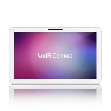 Monitor dotykowy Ubiquiti UC-Display | 21.5" Full HD PoE++, adapter VESA