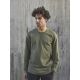 2. Bluza POC Poise Crew Neck zielonyh