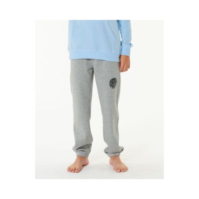 3. Spodnie RIP CURL Icons Of Surf Trackpant-Boy szary