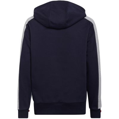 2. Bluza adidas Colorblock Fleece Jr HC5659