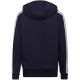 2. Bluza adidas Colorblock Fleece Jr HC5659