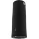 2. Okap wyspowy tuba AKPO WK-4 ISLA BALMERA SLIM CZARNY MAT T450 M3