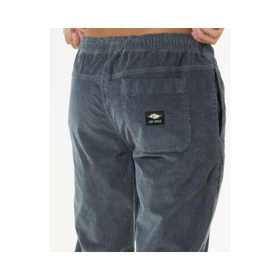 3. Spodnie RIP CURL Classic Surf Cord Beach Pant turkusowy