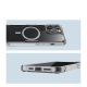 20. Nillkin Nature Pro Magnetic Case etui iPhone 14 Pro magnetyczny pokrowiec MagSafe niebieski