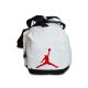 4. Torba sportowa AIR Jordan Duffle Bag White - SM0168-001